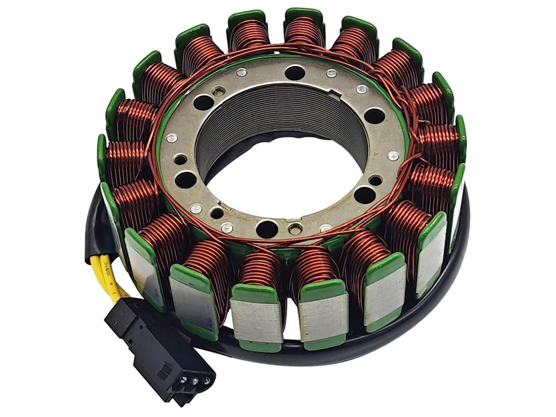 Πηνία BMW F650 CS Scarver 2002-2005 Πηνία BMW F650 CS Scarver 2002-2005